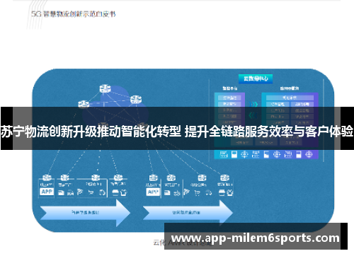 苏宁物流创新升级推动智能化转型 提升全链路服务效率与客户体验